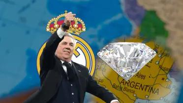 ¿Guiño al Madrid? La joya de 30 millones que se hace desear por Ancelotti