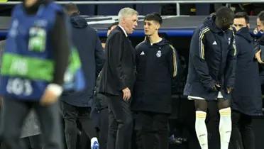 Guler quiere ser titular en el Madrid y mandó un contundente mensaje a Ancelotti