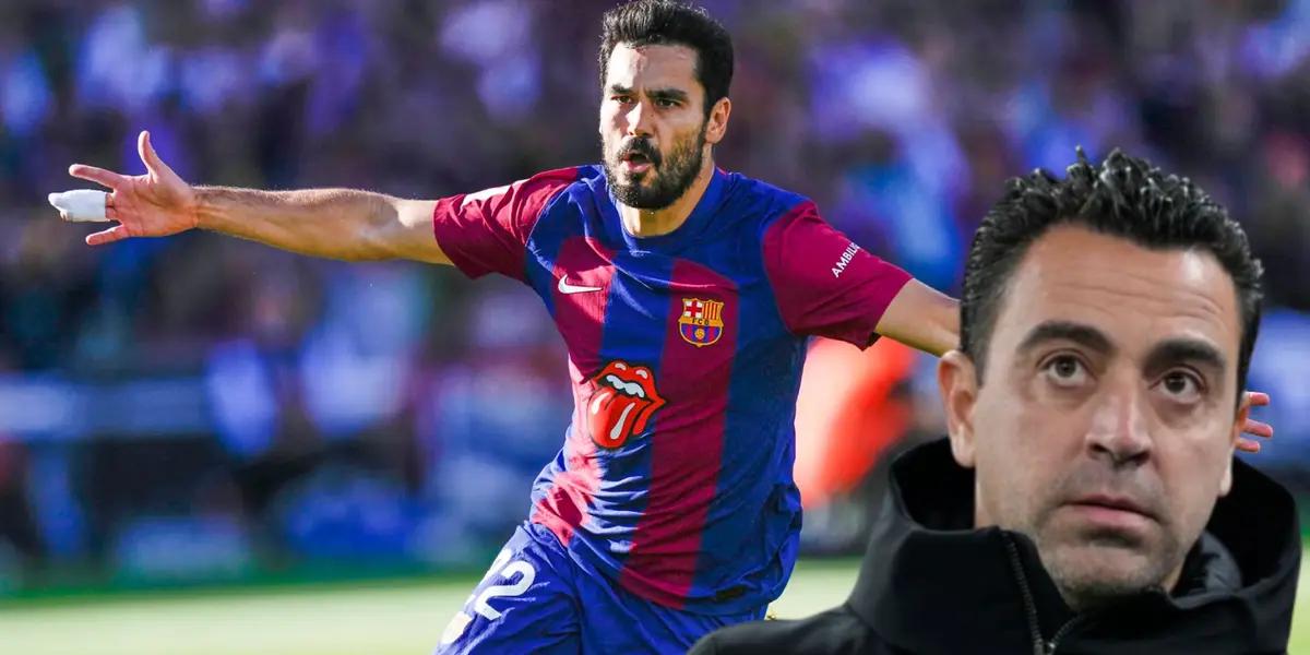 Gündogan moría por Barça, el motivo que podría alejarlo la próxima temporada