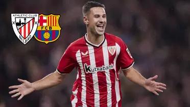 Guruzeta celebrando el gol