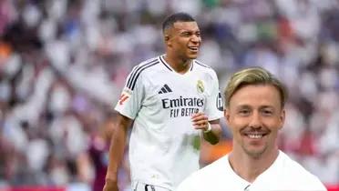 Guti - Kylian Mbappé (Foto: Real Madrid)