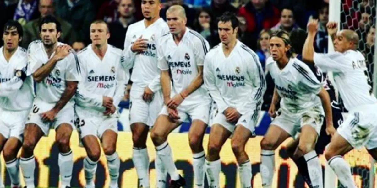 "Guti, un nombre que evoca pasión y fútbol." Foto: Instagram