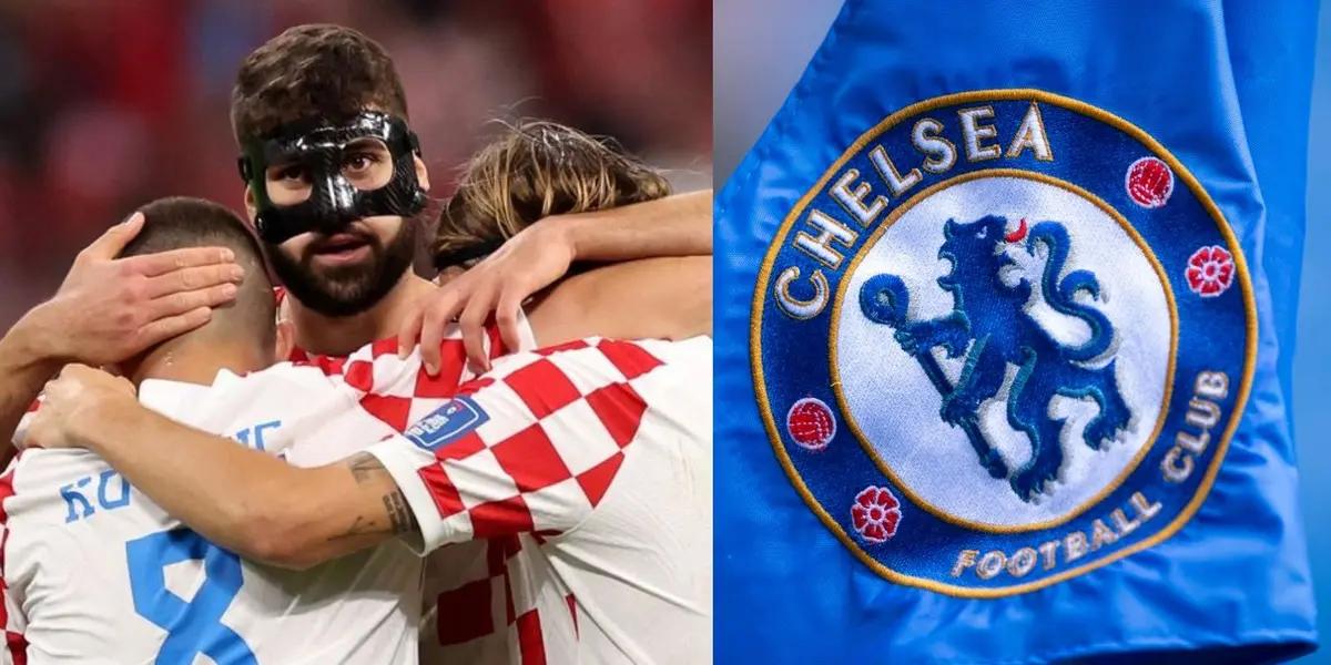 Gvardiol del Leizpic ya ha dado una respuesta a su futuro, quiere marcharse a la Premier League