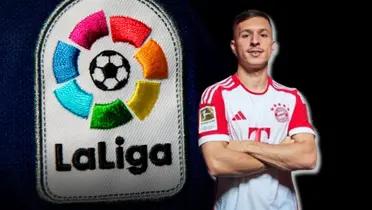 Ha jugado 35 minutos en Bayern, el club español que quiere a Zaragoza de vuelta