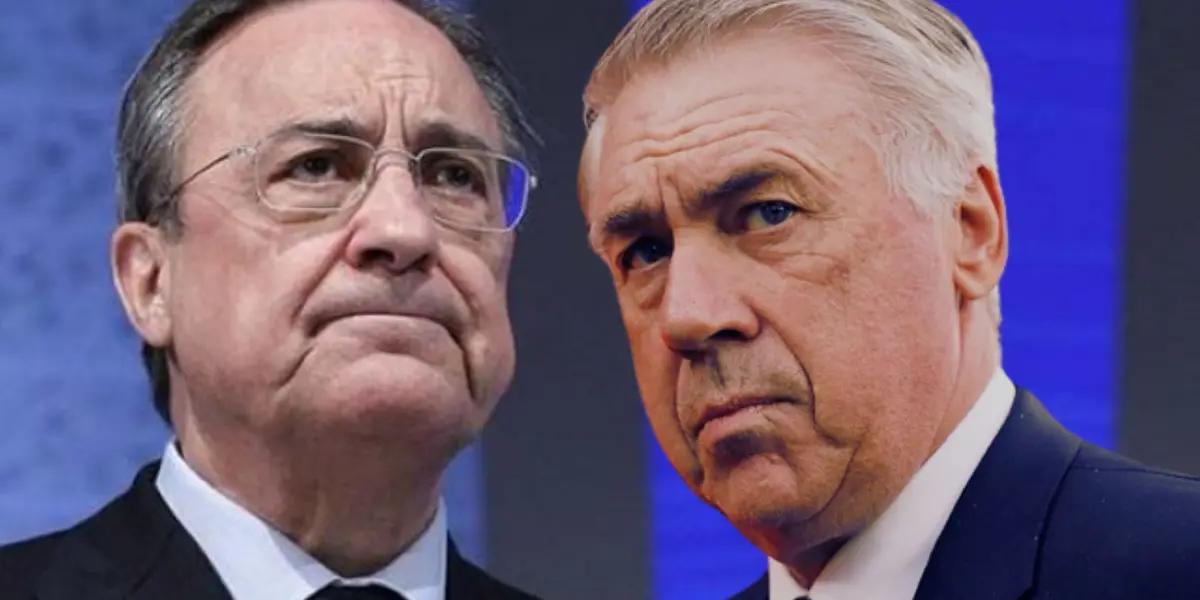 Ha llamado la atención la reunión entre ambos a horas del clásico madrileño