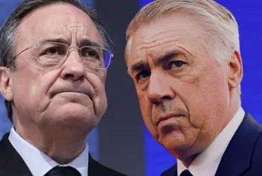 Ha llamado la atención la reunión entre ambos a horas del clásico madrileño