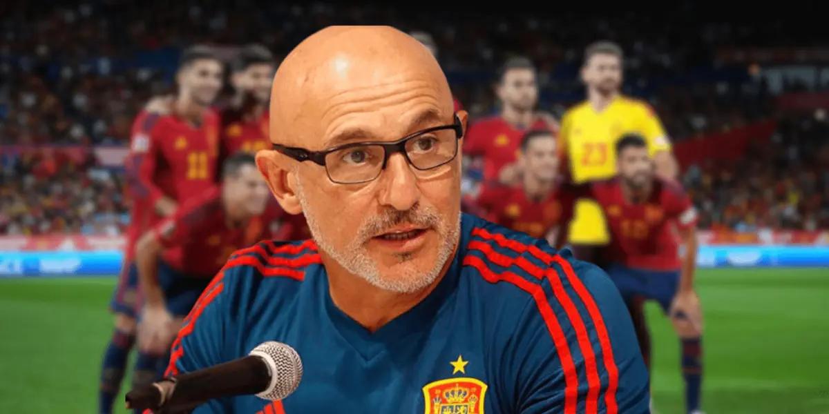 Ha salido la convocatoria de la Selección Española con varias sorpresas