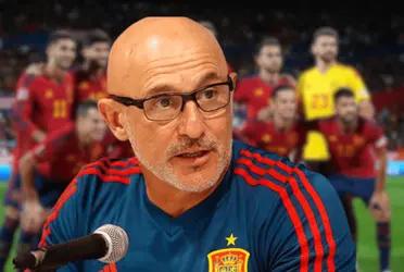 Ha salido la convocatoria de la Selección Española con varias sorpresas