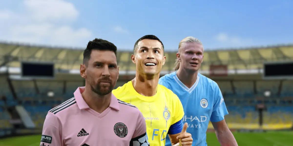 Ha salido un particular ranking que ha sorprendido a los principales futbolistas de todo el mundo