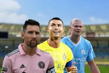 Ha salido un particular ranking que ha sorprendido a los principales futbolistas de todo el mundo