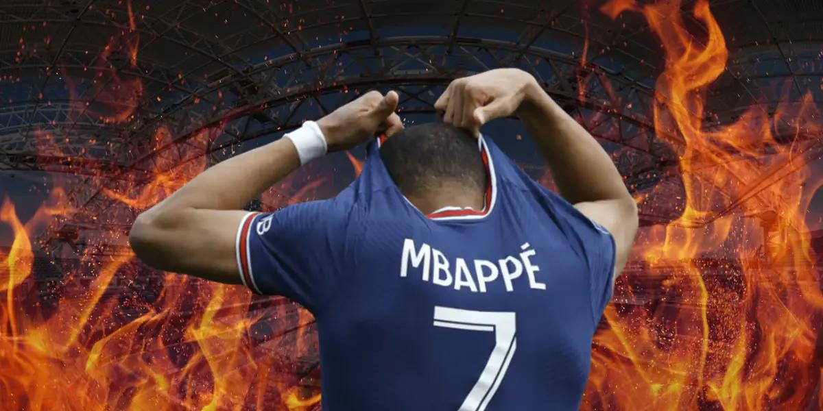 Ha salido un video donde un compañero del PSG golpea a su hermano