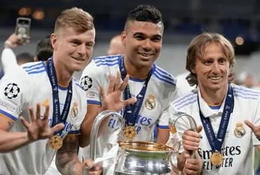 Ha sido clave en la obtención de las últimas Champions League, finaliza su contrato en 2023 y toma con tranquilidad su futuro futbolístico
