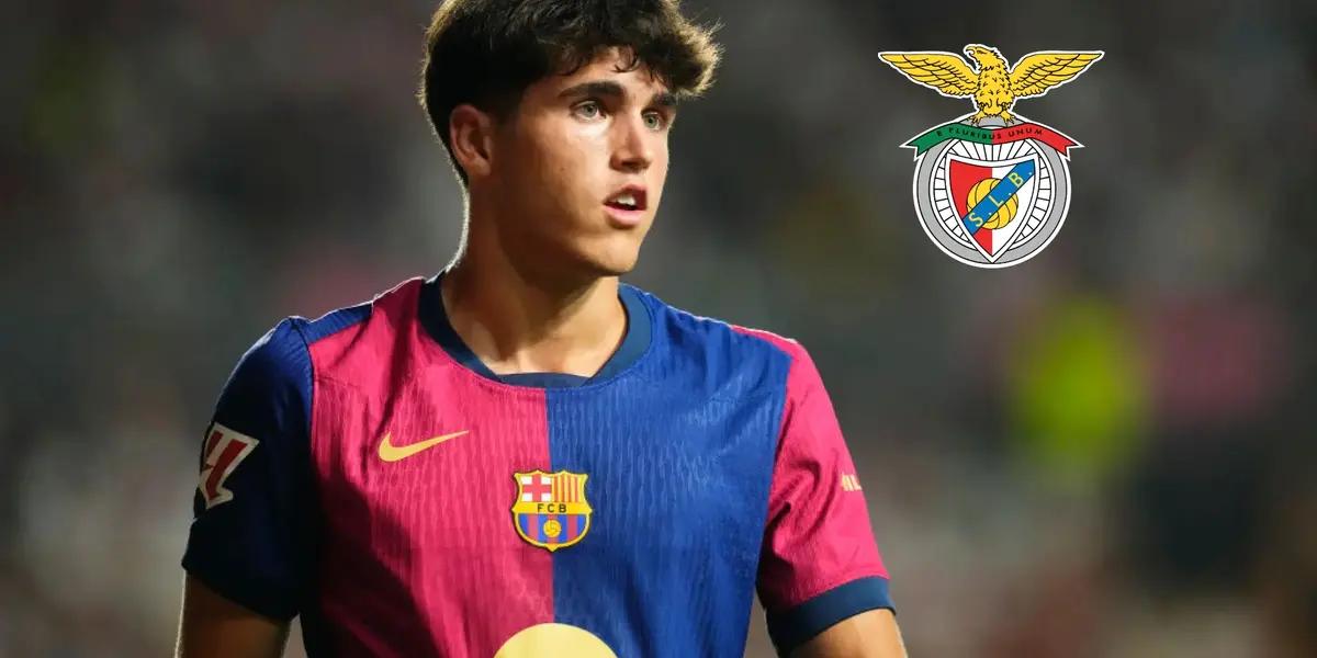 Había una posible falta previa de Pavlidis a De Jong en la roja a Cubarsí