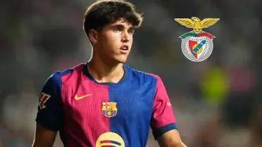 Había una posible falta previa de Pavlidis a De Jong en la roja a Cubarsí