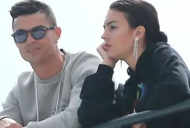 Hablan de una crisis de pareja entre Cristiano Ronaldo y Georgina Rodríguez, porque mira en lo que se gasta el dinero la modelo