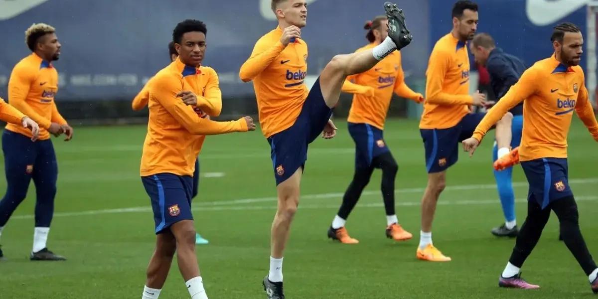 Habló en entrenador 'Culé' y su referencia sobre una de sus figuras sorprendió.