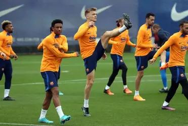 Habló en entrenador 'Culé' y su referencia sobre una de sus figuras sorprendió.