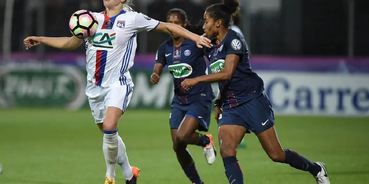 Habrá duelo entre equipos galos por lo que habrá con total seguridad un conjunto de Francia en la gran final por el título. Olympique Lyon y PSG se ven las caras en las semifinales de la UEFA Women's Champions League.