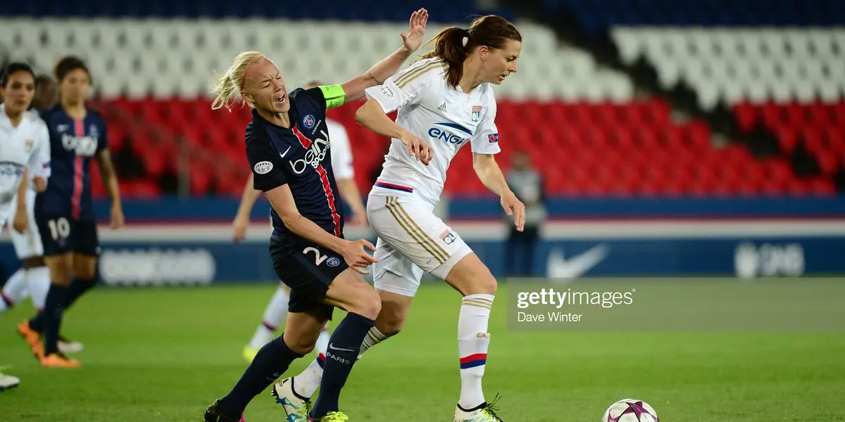 Habrá duelo entre equipos galos por lo que habrá con total seguridad un conjunto de Francia en la gran final por el título. Olympique Lyon y PSG se ven las caras en las semifinales de la UEFA Women's Champions League.