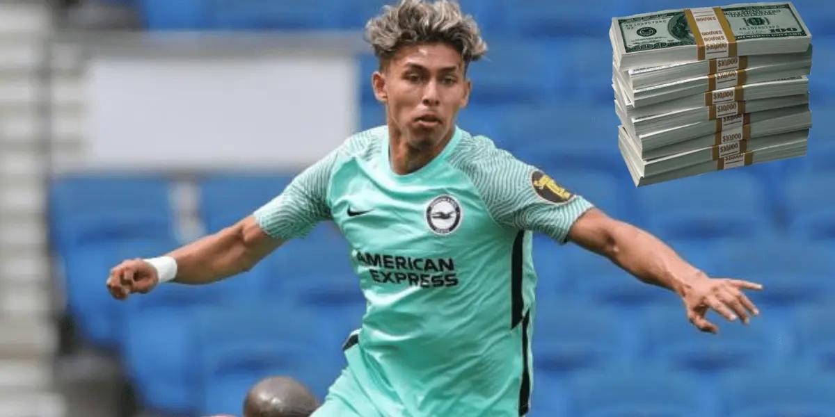 Habría 3 equipos que querrían hacerse con los servicios de Jeremy Sarmiento.