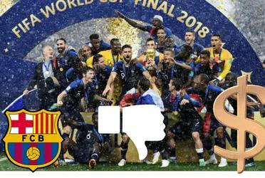 Hace algunos años todos se peleaban para tenerlo en su plantilla, hoy su nivel se derrumbó y puede marcharse a una liga de segundo nivel por migajas.