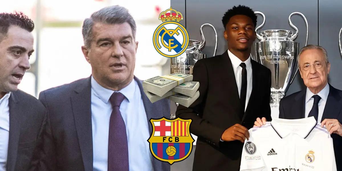 Hace años las diferencias entre ambos clubes son muy grandes económicamente hablando y uno problema en puerta justifica la gran diferencia.