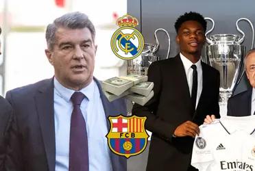 Hace años las diferencias entre ambos clubes son muy grandes económicamente hablando y uno problema en puerta justifica la gran diferencia.