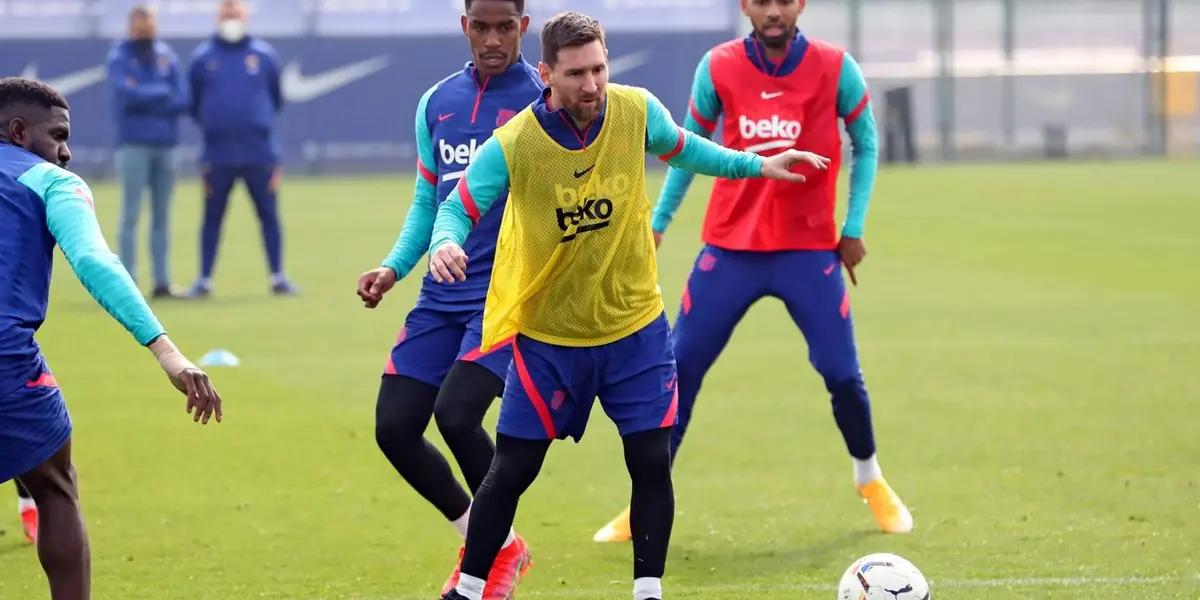 Hace poco el presidente del club blaugrana le rescindió su contrato, pero Matheus Fernandes no se rindió y se marchó a Brasil para jugar con Palmeiras. Poco tiempo después se consagró con su equipo, obteniendo la Copa Libertadores, siendo una de las piezas clave para conseguirlo.