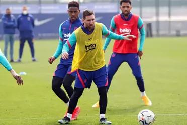 Hace poco el presidente del club blaugrana le rescindió su contrato, pero Matheus Fernandes no se rindió y se marchó a Brasil para jugar con Palmeiras. Poco tiempo después se consagró con su equipo, obteniendo la Copa Libertadores, siendo una de las piezas clave para conseguirlo.