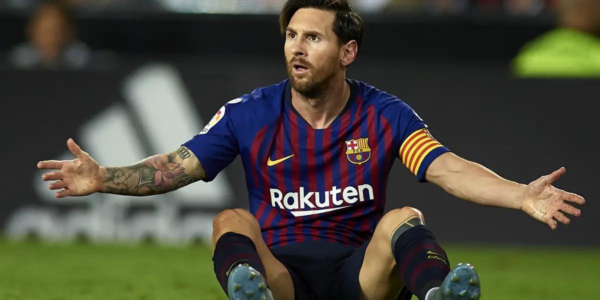 Hace no mucho lo tuvo que dejar ir pero ahora ¿intentaría volver por él? A continuación los detalles de la nota.