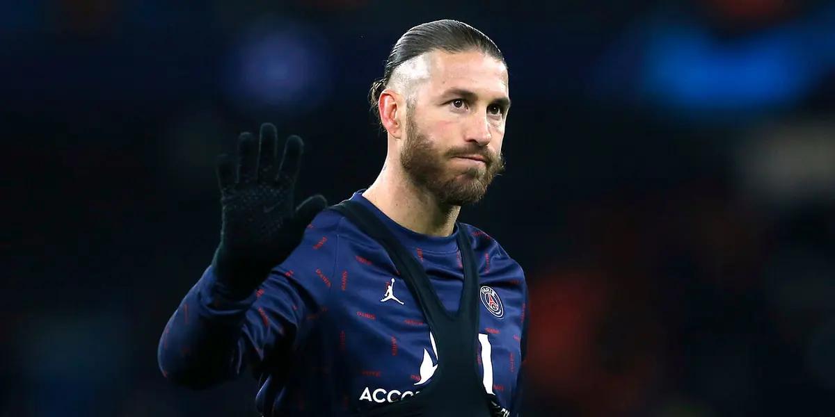 Hace no mucho, el ex capitán merengue declaró que jamás iría a un equipo que pudiese competir contra la casa blanca, cosa que finalmente no paso y la traición se dio.