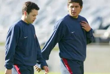 Hace rato se corre el rumor de que un mediocampista de jerarquía internacional podría ser el refuerzo secreto de Boca y hay una especulación de que ese jugador sería Andrés Iniesta.