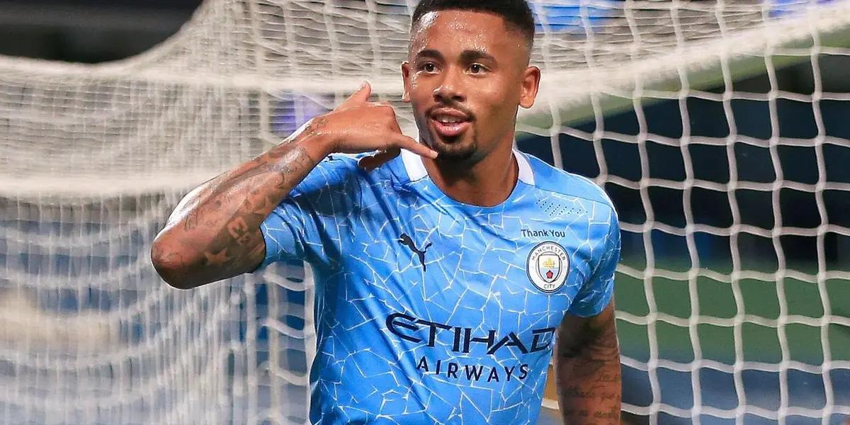 Hace tiempo Gabriel Jesús rechazó al equipo merengue para llegar a continuar en Inglaterra, sin embargo ahora tiene altas chances de llegar al conjunto culé y la decisión podría generar un revuelo inmenso en LaLiga.