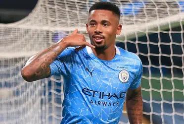 Hace tiempo Gabriel Jesús rechazó al equipo merengue para llegar a continuar en Inglaterra, sin embargo ahora tiene altas chances de llegar al conjunto culé y la decisión podría generar un revuelo inmenso en LaLiga.