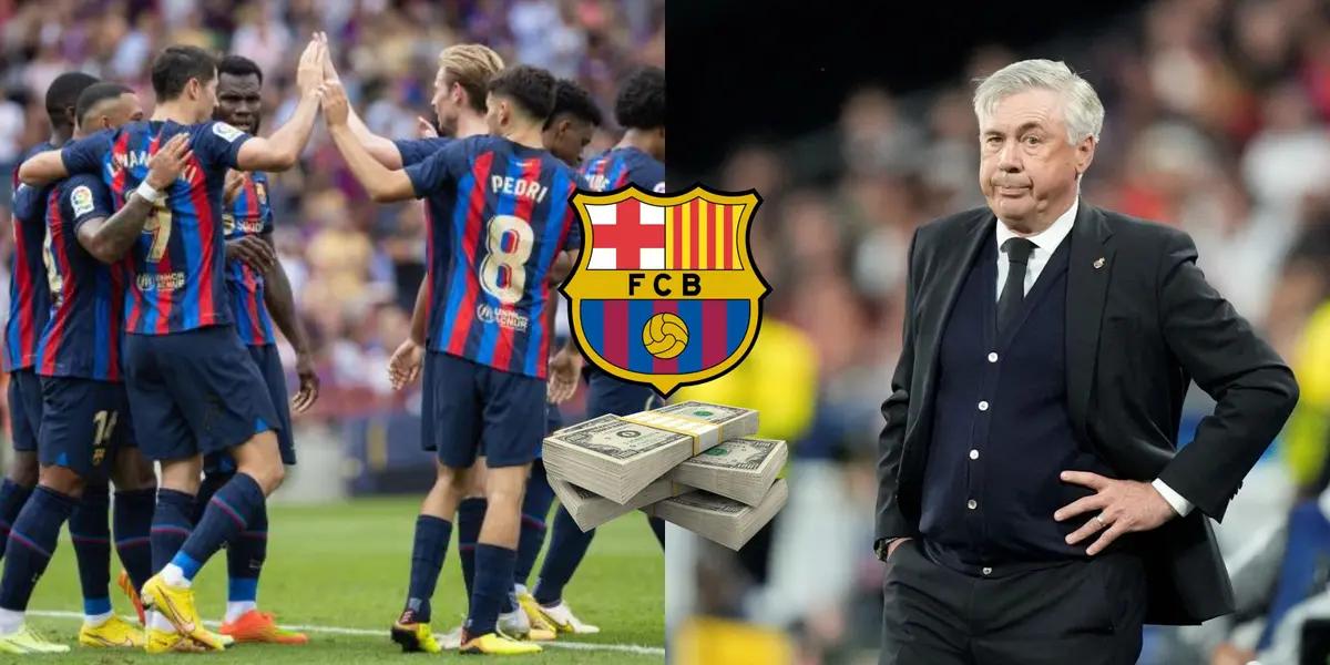 Hace tiempo los blancos lo rechazaron y en la actualidad es la máxima promesa de España.