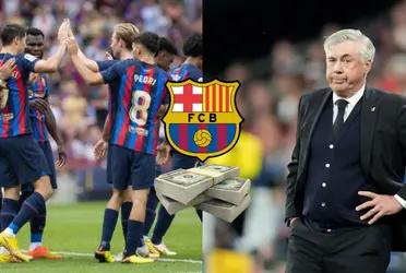 Hace tiempo los blancos lo rechazaron y en la actualidad es la máxima promesa de España.