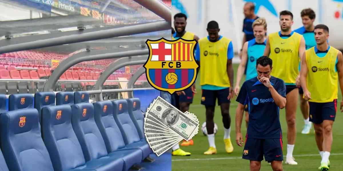 Hace tiempo varios equipos estaban interesados en esta figura, sin embargo no lo vendieron y ahora, casi ni tiene minutos.