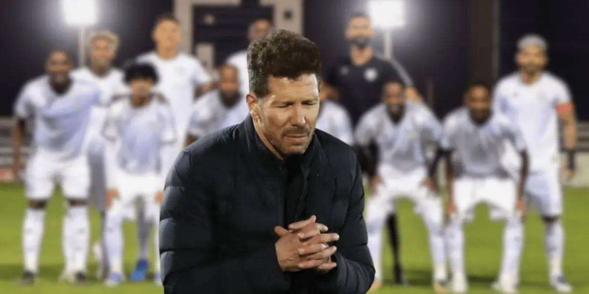 Hace unos días que lo vienen ojeando y muy pronto la oferta llegaría a las oficinas del Atléti