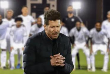 Hace unos días que lo vienen ojeando y muy pronto la oferta llegaría a las oficinas del Atléti