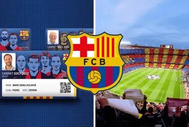 Hacerse socio del equipo culé cuesta entre 46 euros y 195 euros.