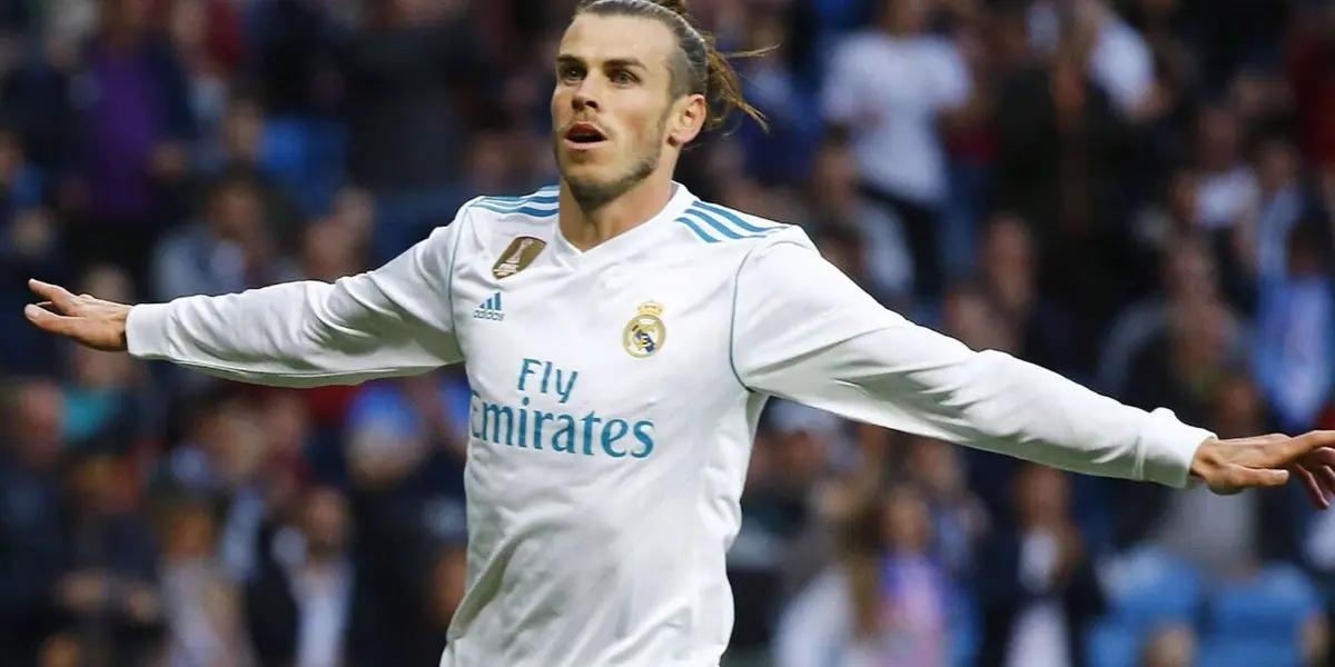 Han pasado 3 meses desde el retiro de Gareth Bale, pero un equipo sueña con que este vuelva a jugar al fútbol.