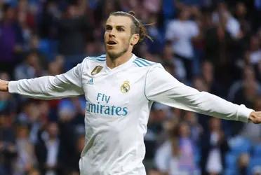 Han pasado 3 meses desde el retiro de Gareth Bale, pero un equipo sueña con que este vuelva a jugar al fútbol.
