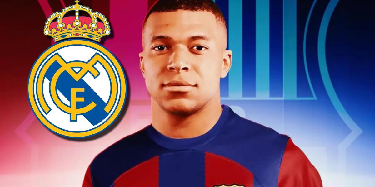 Han puesto sobre el tapete que si se van estos dos jugadores, podría llegar Kylian Mbappé