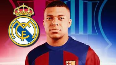 Han puesto sobre el tapete que si se van estos dos jugadores, podría llegar Kylian Mbappé