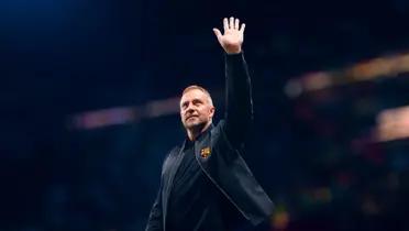 Hansi Flick es conocido por jugar con un estilo muy ofensivo, esto ha llevado al Barcelona a alcanzar esta cifra de goles en estos partidos