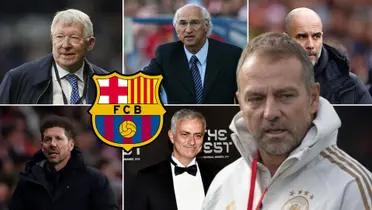 Hansi Flick (Foto: Captura X)