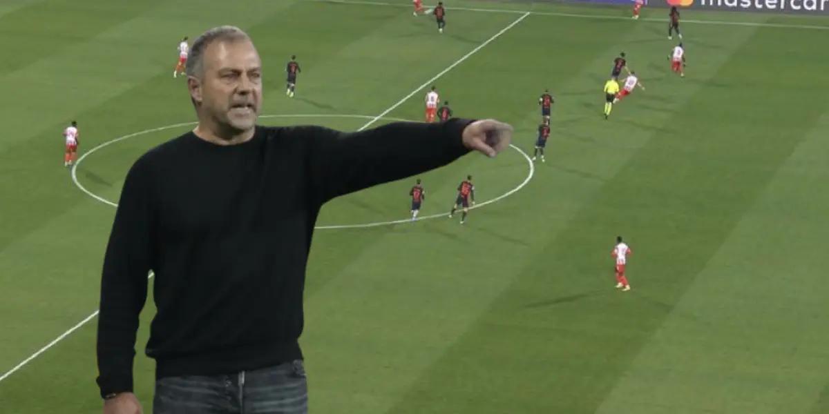 Hansi Flick / Foto: El Futbolero España