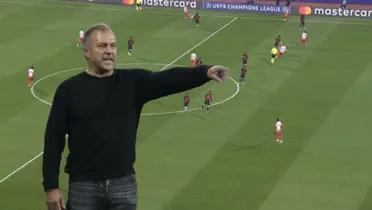 Hansi Flick / Foto: El Futbolero España