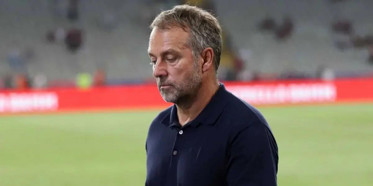 Hansi Flick Foto: Estadio Deportivo