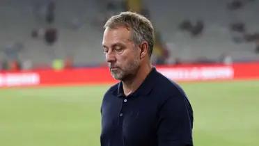 Hansi Flick Foto: Estadio Deportivo